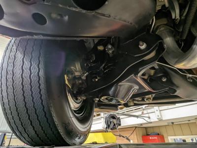 1969 Oldsmobile F85 W31