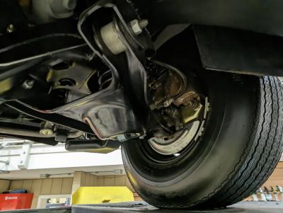 1969 Oldsmobile F85 W31