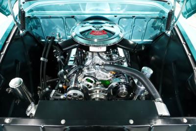 1955 Chevrolet 3100 Restomod