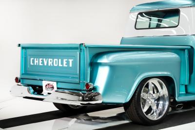 1955 Chevrolet 3100 Restomod