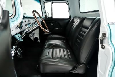 1955 Chevrolet 3100 Restomod