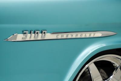 1955 Chevrolet 3100 Restomod