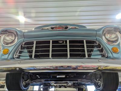 1955 Chevrolet 3100 Restomod