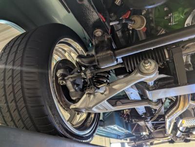 1955 Chevrolet 3100 Restomod