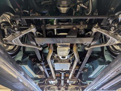 1955 Chevrolet 3100 Restomod