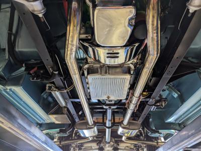1955 Chevrolet 3100 Restomod