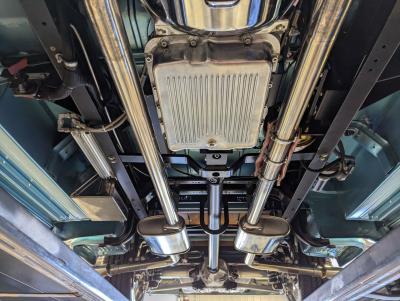 1955 Chevrolet 3100 Restomod