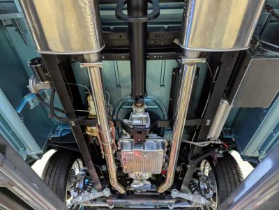 1955 Chevrolet 3100 Restomod