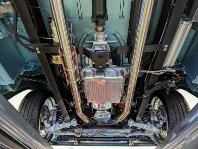 1955 Chevrolet 3100 Restomod