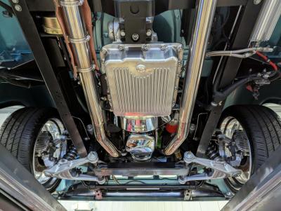 1955 Chevrolet 3100 Restomod