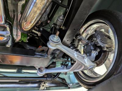 1955 Chevrolet 3100 Restomod