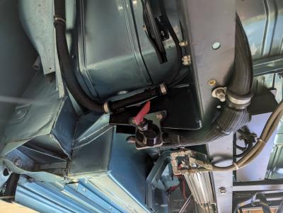 1955 Chevrolet 3100 Restomod