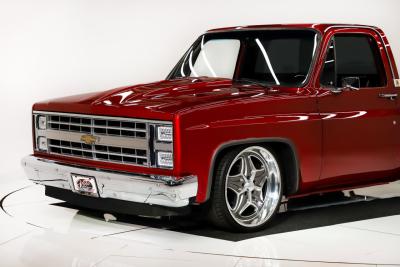 1983 Chevrolet C10