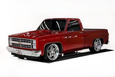 1983 Chevrolet C10