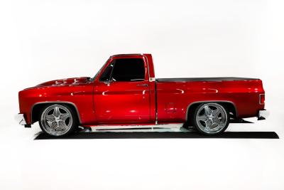 1983 Chevrolet C10
