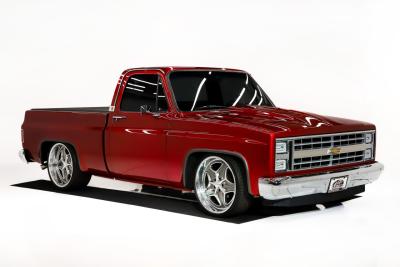 1983 Chevrolet C10
