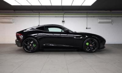 2014 Jaguar F-Type R