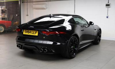 2014 Jaguar F-Type R