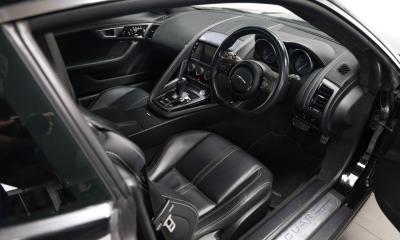 2014 Jaguar F-Type R