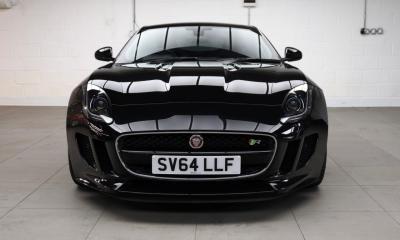 2014 Jaguar F-Type R