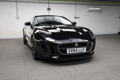 2014 Jaguar F-Type R