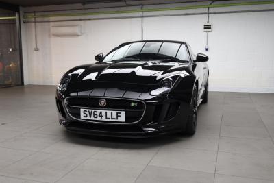 2014 Jaguar F-Type R