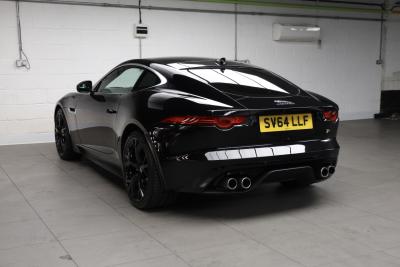 2014 Jaguar F-Type R