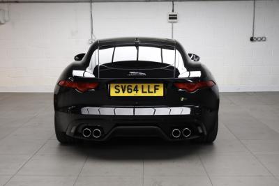 2014 Jaguar F-Type R