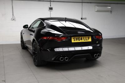 2014 Jaguar F-Type R