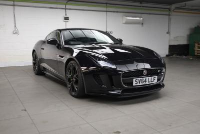 2014 Jaguar F-Type R