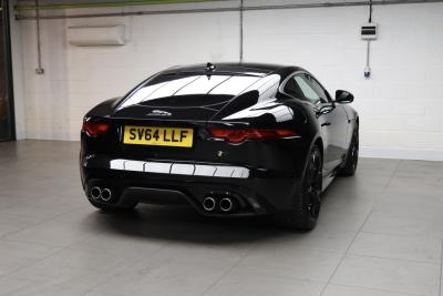 2014 Jaguar F-Type R