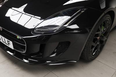 2014 Jaguar F-Type R