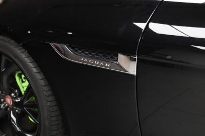 2014 Jaguar F-Type R