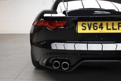 2014 Jaguar F-Type R