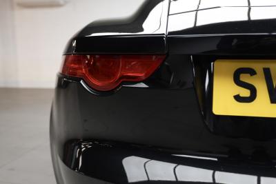 2014 Jaguar F-Type R