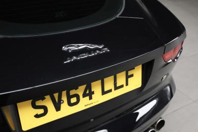 2014 Jaguar F-Type R