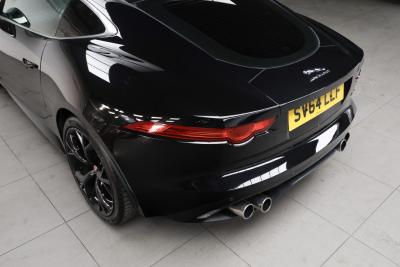 2014 Jaguar F-Type R