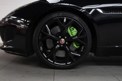 2014 Jaguar F-Type R