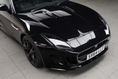 2014 Jaguar F-Type R