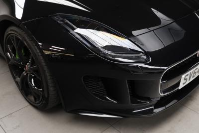 2014 Jaguar F-Type R