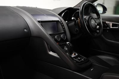 2014 Jaguar F-Type R