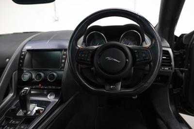 2014 Jaguar F-Type R