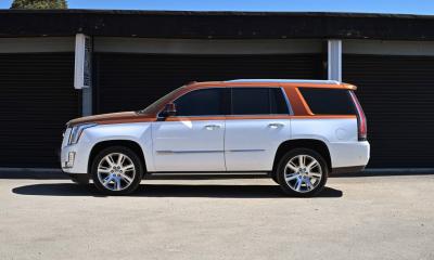 2019 Cadillac Escalade