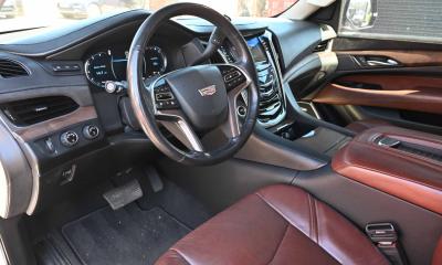 2019 Cadillac Escalade