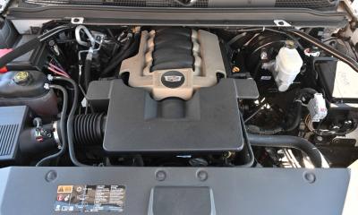 2019 Cadillac Escalade