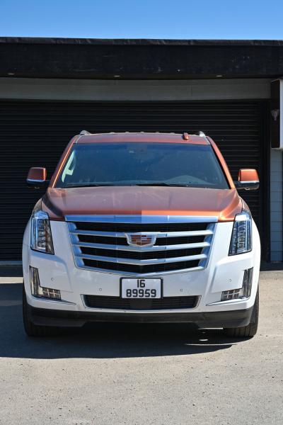 2019 Cadillac Escalade