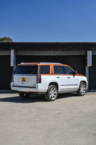 2019 Cadillac Escalade