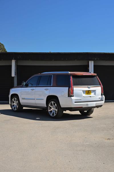 2019 Cadillac Escalade