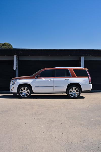 2019 Cadillac Escalade