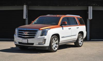 2019 Cadillac Escalade